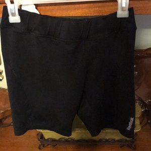 Reebok compression shorts